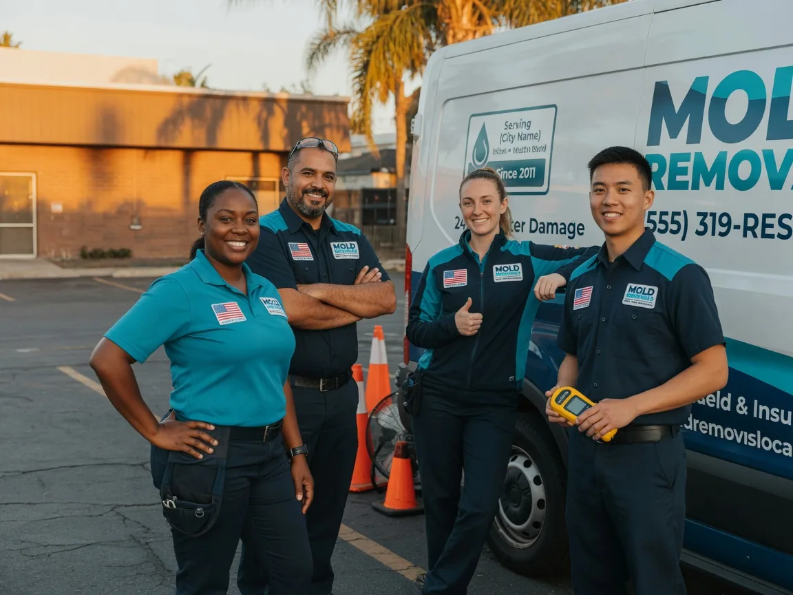 Water Damage Restoration company in Gallup, NM